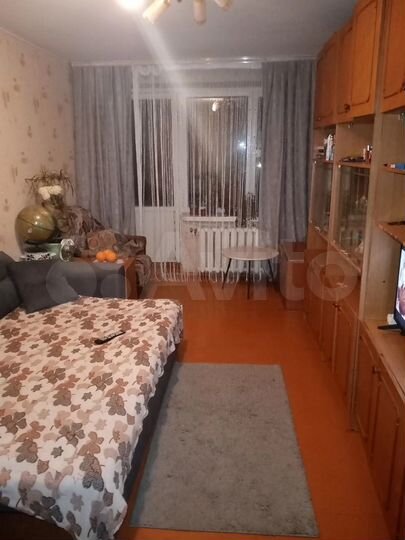 2-к. квартира, 45,3 м², 5/5 эт.