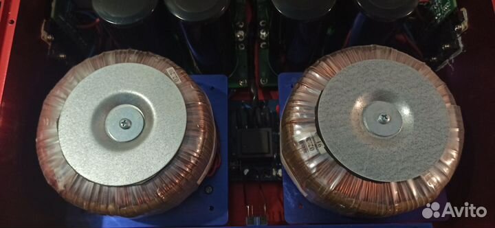 Усилитель клон Dartzeel NHB-108