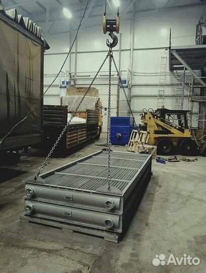 Калориферы кск,кпск