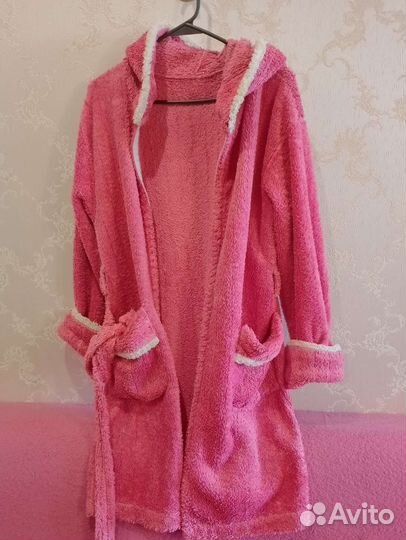 Халат домашний