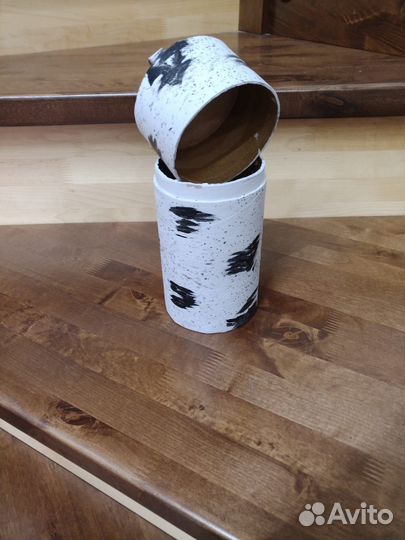 Сосуд для хранения (Туесок)