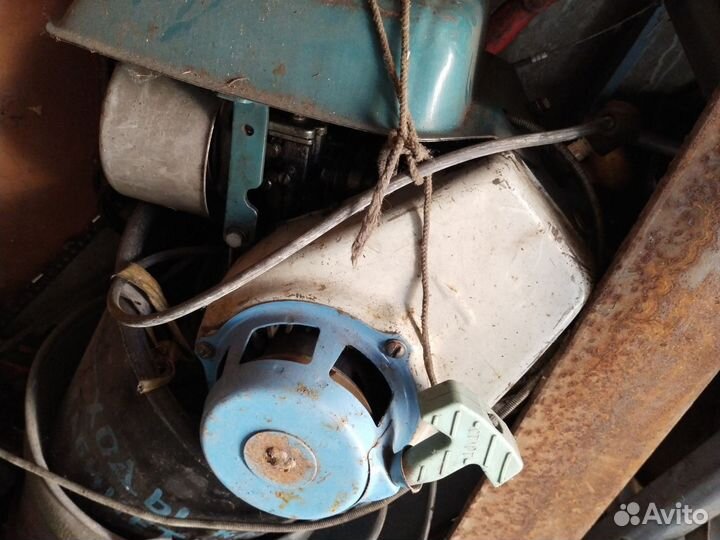 Мотоблок Садовод