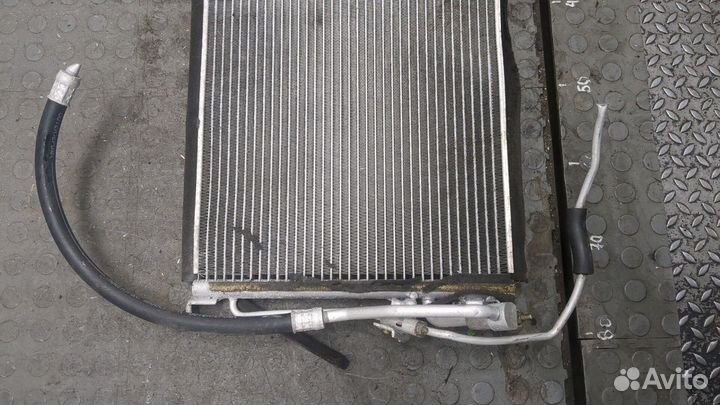 Радиатор кондиционера Mitsubishi Lancer 9