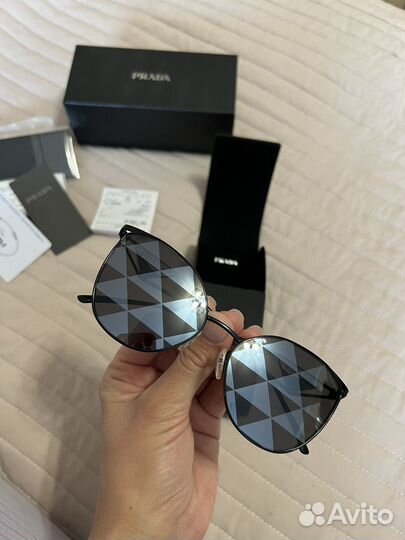 Очки prada женские lux