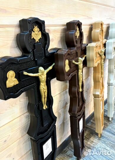 Крест на могилу с доставкой в Вельск