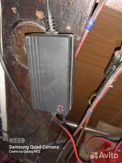 Зарядное устройство аккумулятора 12в