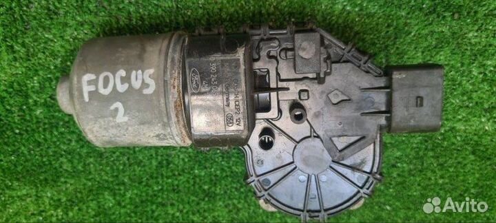 Мотор дворников передний Ford Focus 2 2 2009