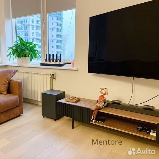 Тумба тв Batista с ящиками