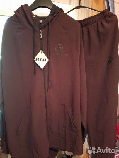 Спортивный костюм мужской летний