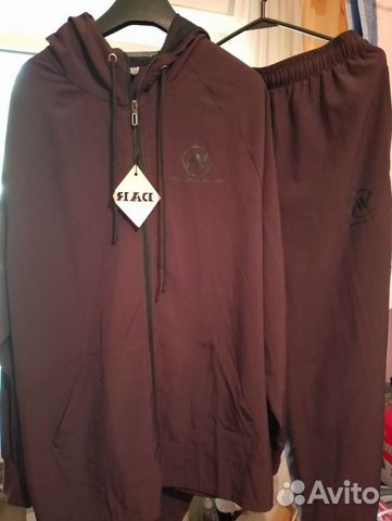 Спортивный костюм мужской летний