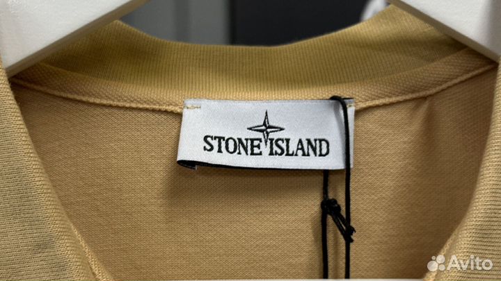 Stone island поло