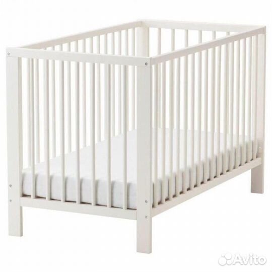 Кроватка IKEA Гулливер