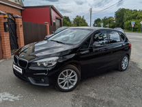 BMW 2 серия Active Tourer 1.5 AT, 2017, 255 000 км, с пробегом, цена 1 250 000 руб.