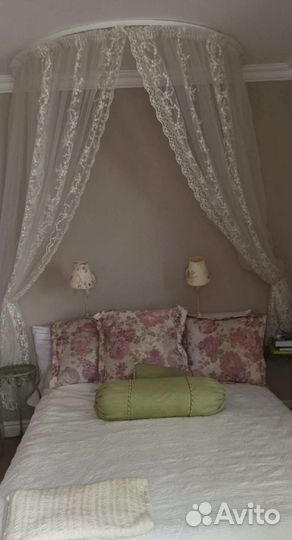 Балдахин с креплением