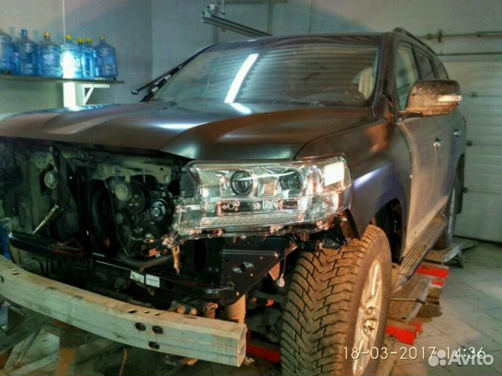 Автожестянщик