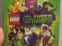 Nintendo switch lego super villains, суперсемейка