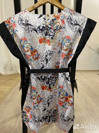 Нарядная блуза на стройную девочку 13-14 лет