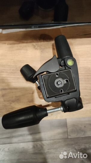 Штативная 3D головка