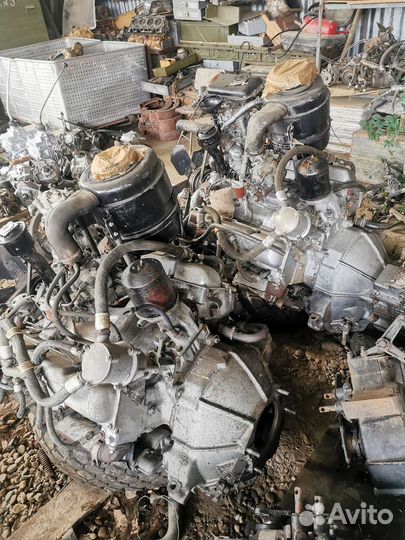 Двигатель ЗИЛ