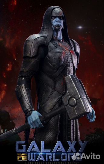 Toys Era Galaxy Warlord (Ronan) в наличии