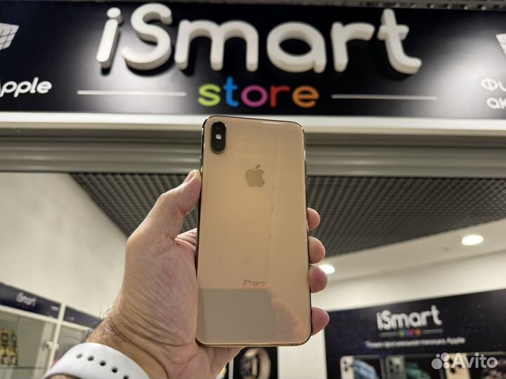 iPhone Xs Max, 256 ГБ