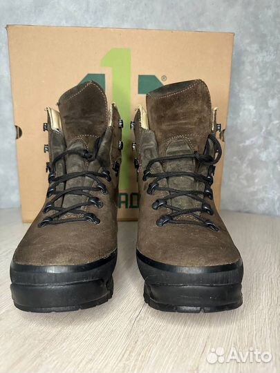 Ботинки трекинговые Фарадей 671