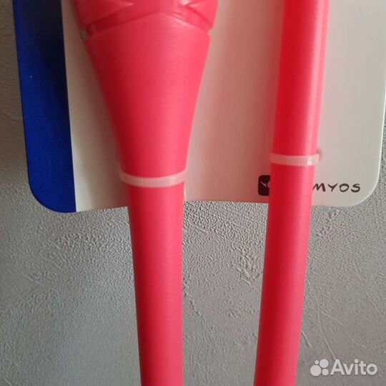 Обруч булавы мяч