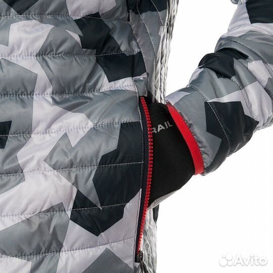 Термокуртка Finntrail Master 1503 CamoLightGrey