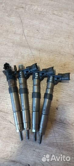 Форсунка дизельная C-crosser, 4007