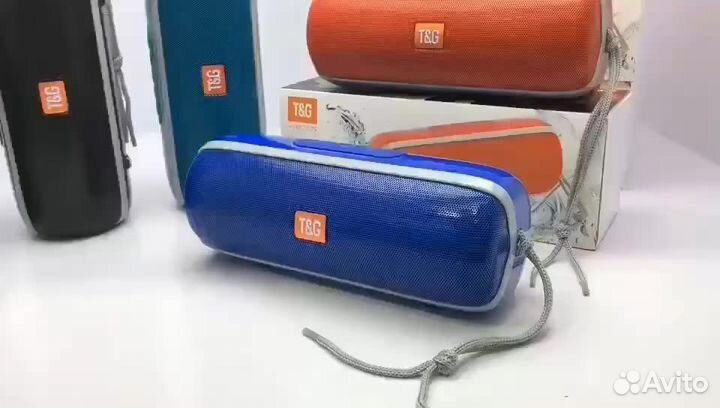 Колонка блютуз