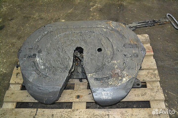 Сцепное устройсто (седло) volvo FH (01.05)