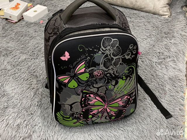 Ортопедический портфель