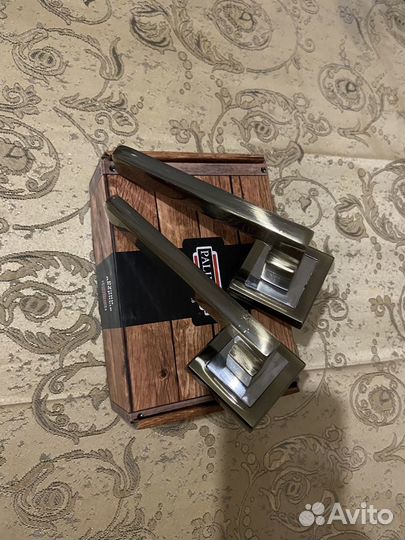 Межкомнатные ручки в комплекте