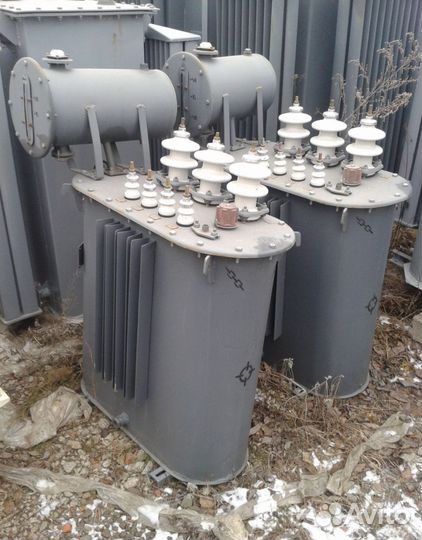 Трансформатор тмг-1600 бу