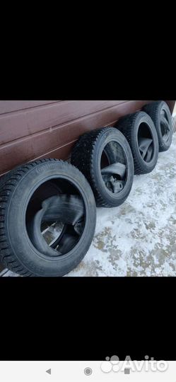 Continental Conti4x4Contact 235/55 R17