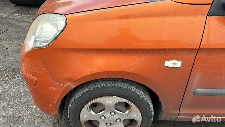 Ноускат Kia Picanto 1 2008