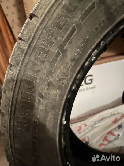 Nokian Tyres Hakkapeliitta 7 235/55 R18