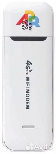 Модем-роутер 4G LTE модем Anydata W150 LTE