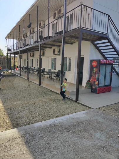 Комната 20 м², 2/2 эт.