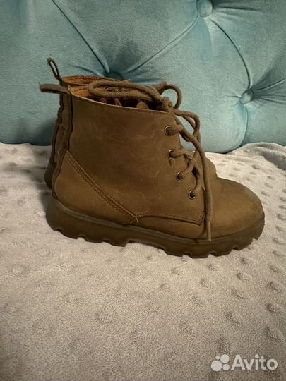 Ботинки детские