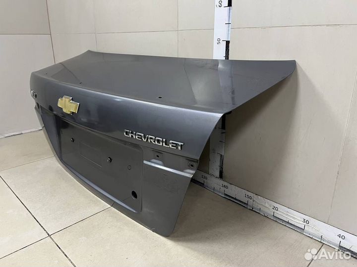 Крышка багажника Chevrolet Aveo T250 2005-2011