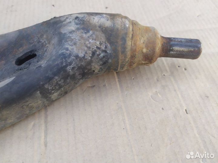 Рычаг левый Volkswagen Passat B7 B7 cdab 2011