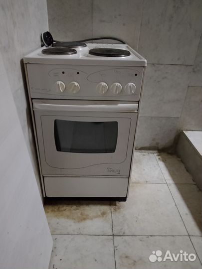 Плита электрическая