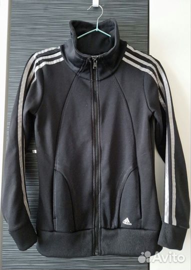Спортивная кофта adidas 42-44 размер
