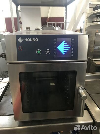 Пароконвектомат Houno CombiSlim CPE 1.06 б/у