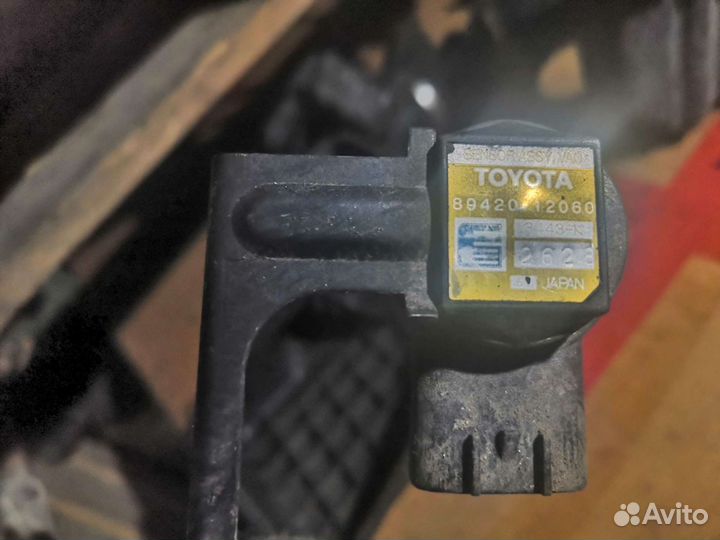 Мап сенсор toyota б.у оригинал