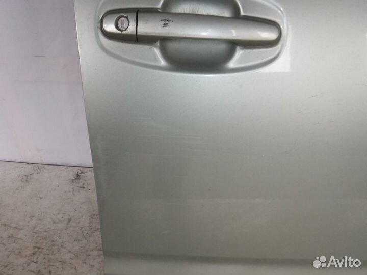 Дверь toyota prius NHW20 1NZ-FXE Передний Правый к