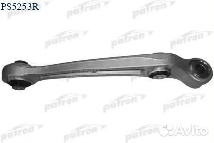 Patron PS5253R Рычаг подвески правый audi: A4 07