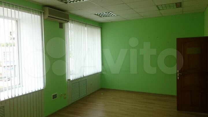 Офис, 33.5 м²