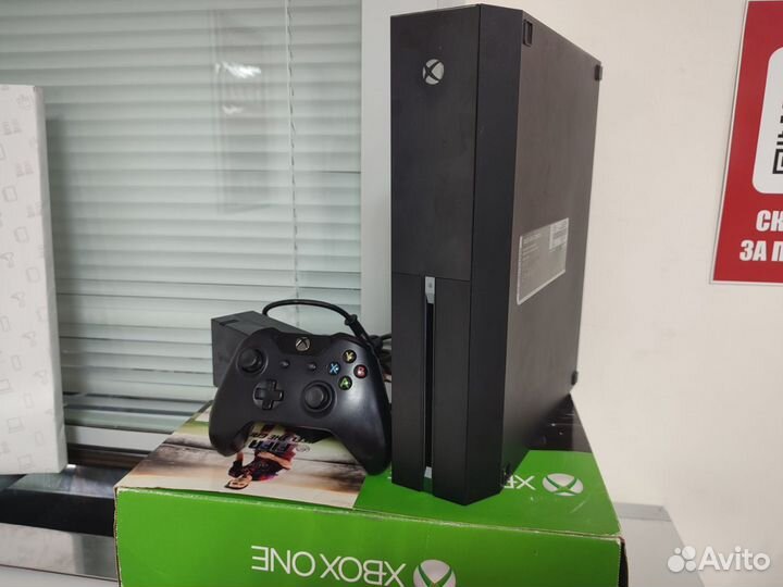 Xbox One 500 Gb Black